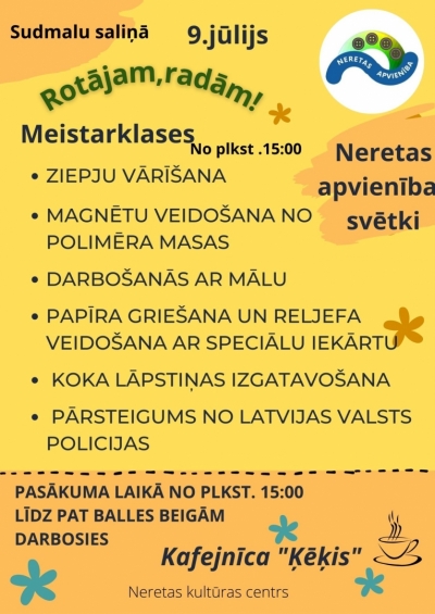 meistarklases