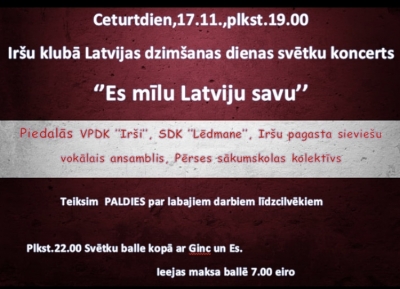 Pasākums