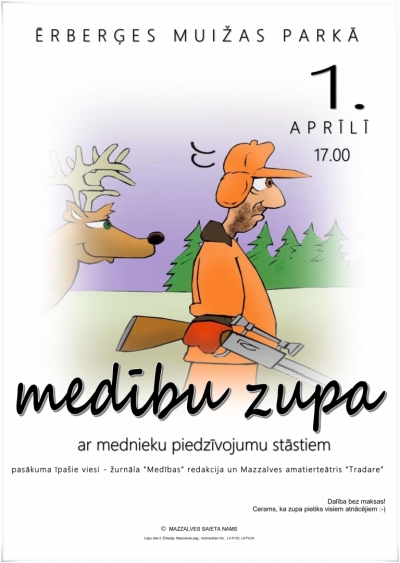 Medību zupa