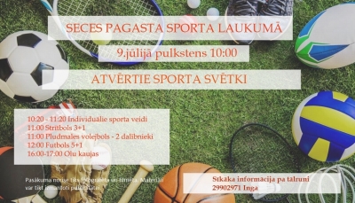 Seces sporta svētki
