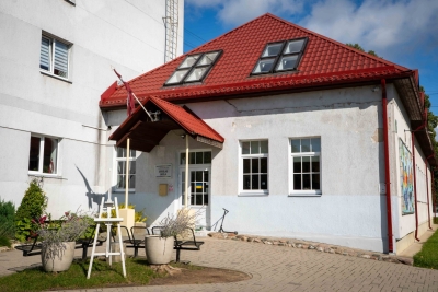 Aizkraukles mākslas skola