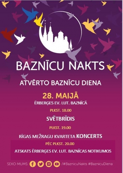 baznīcu nakts