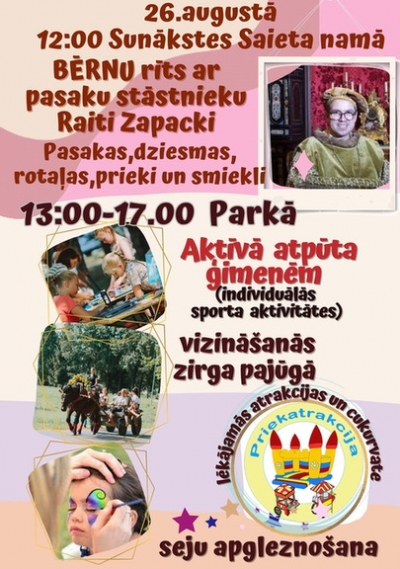 Pasākums