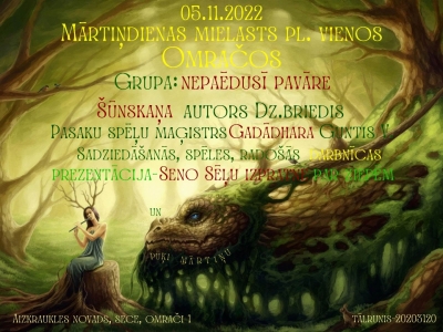 Pasākums