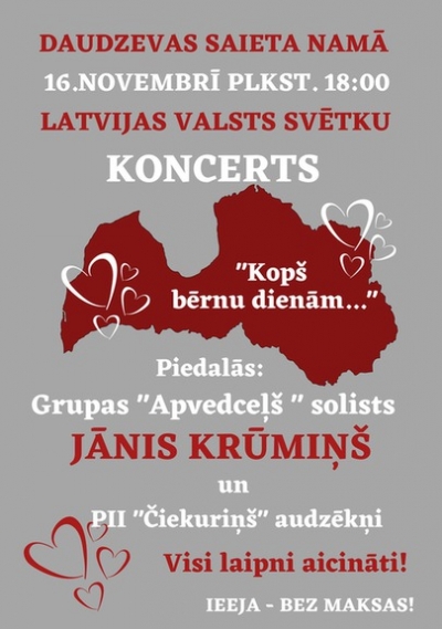 Pasākums