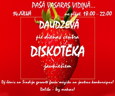 diskotēka