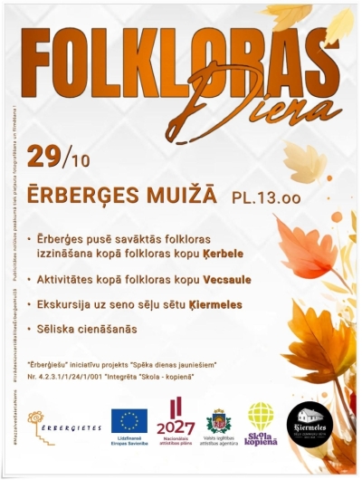 Folkloras diena