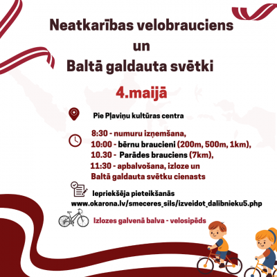 Neatkarības velobrauciens