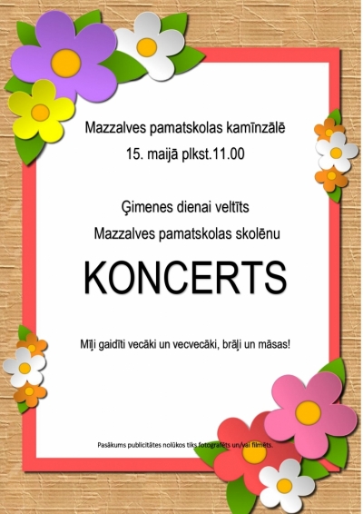 Koncerts
