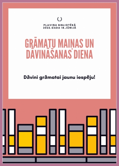 Dāvini grāmai jaunu iespēju - afiša