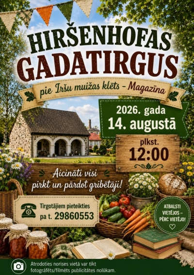 Hiršenhofas gadatirgus