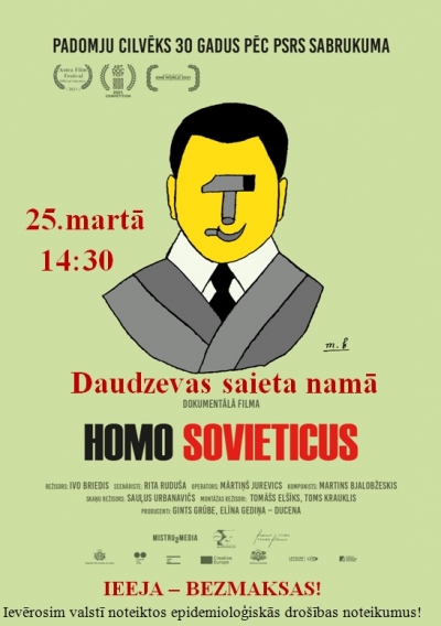 Homo Soveticus