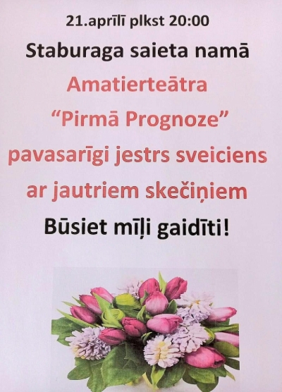 Pasākums