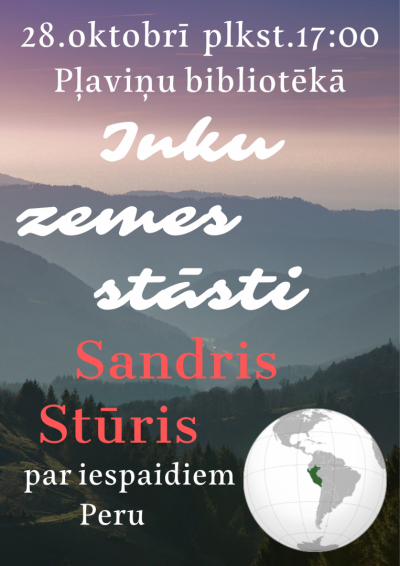 inku zemes stāsti