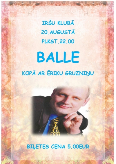 Balle
