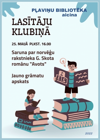 Lasītāju klubiņš