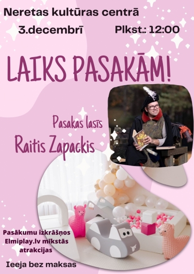 Pasākums
