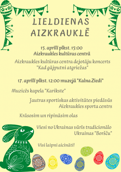 Lieldienas