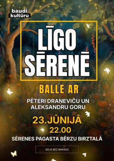 Līgo balle Sērenē