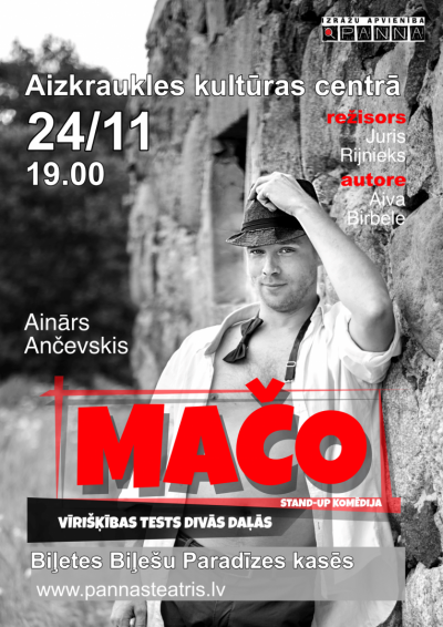 Mačo