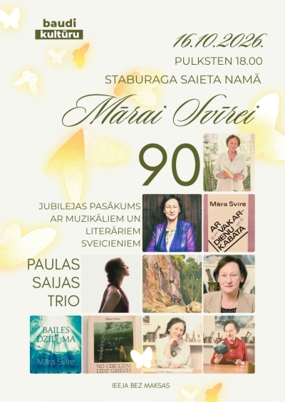 Mārai Svīrei 90