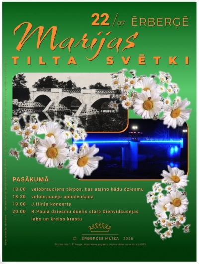 Marijas tilta svētki