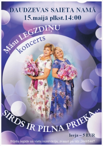 Māsas Legzdiņas
