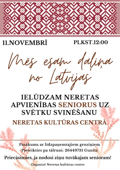 Pasākums