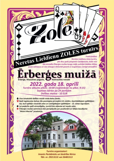 Zoles turnīrs