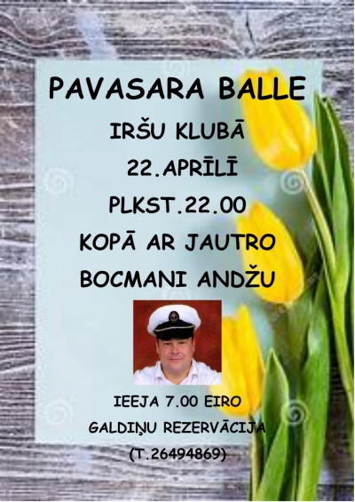 Pasākums