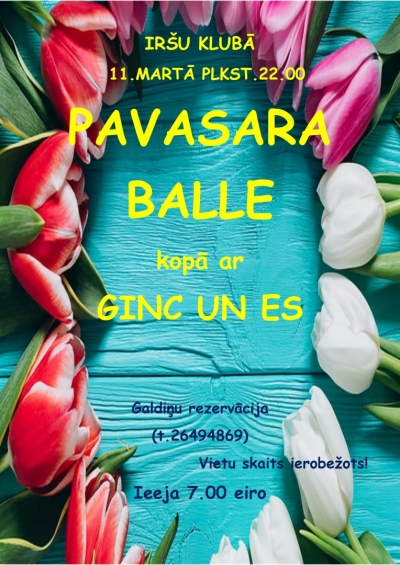 Pavasara balle
