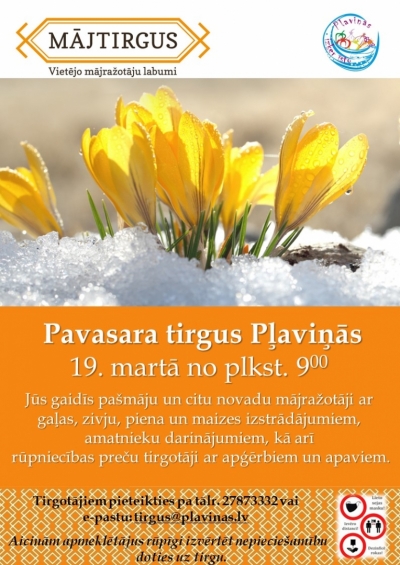 Pavasara tirgus