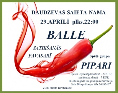 Balle