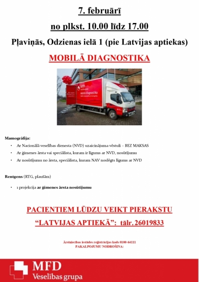 mobila diagnostika