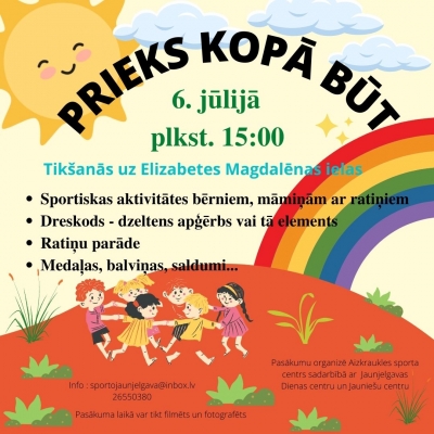 Prieks kopā būt 2