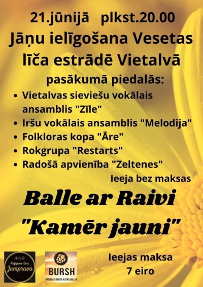 Ielīgošana Vietalvā