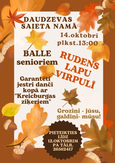 Pasākums