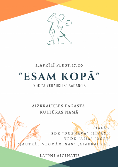 SDK "Aizkrauklis"