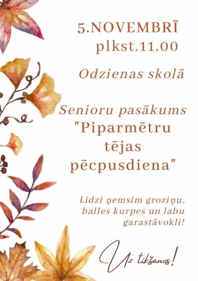 Pasākums