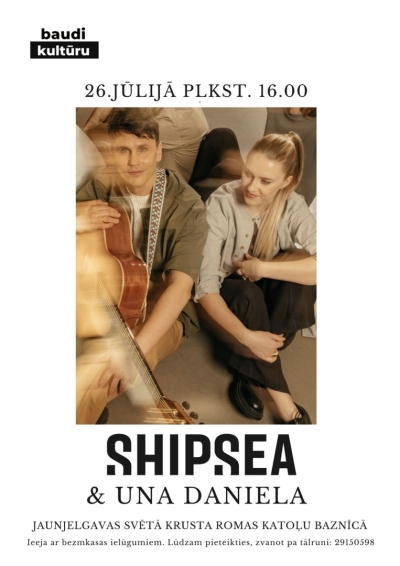 Shipsea & Una Daniela