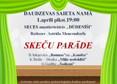 Skeču šovs