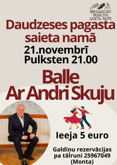 Balle ar Andri Skuju