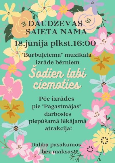 Pasākums