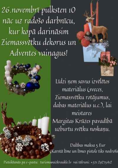 radošā darbnīca