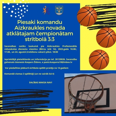 Strītbols Aizkraukle