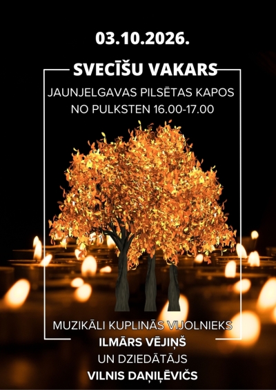 Svecīšu vakars