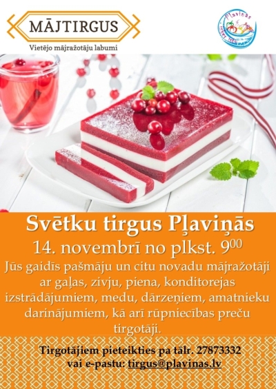svētku tirgus