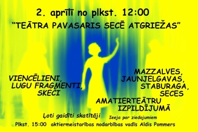 Teātra pavasaris