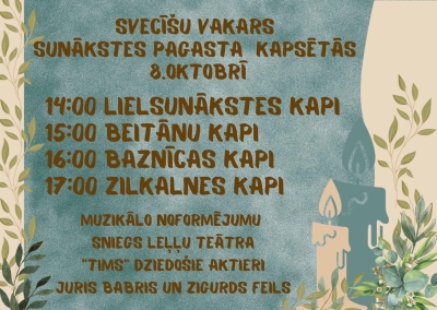 Pasākums