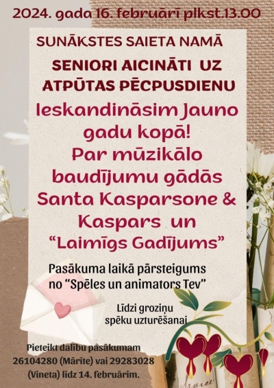 Pasākums